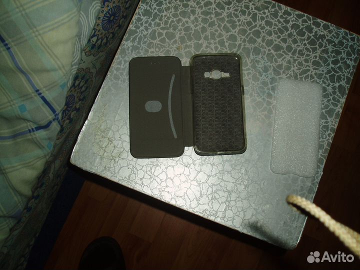 Чехол книжка на Самсунг галакси J1mini prime