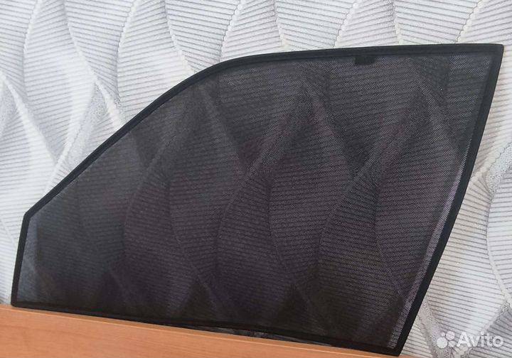 Каркасные шторки Ford S max