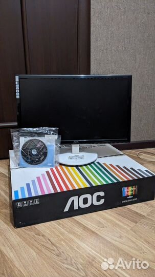 Продам Монитор AOC 21.5 Full HD