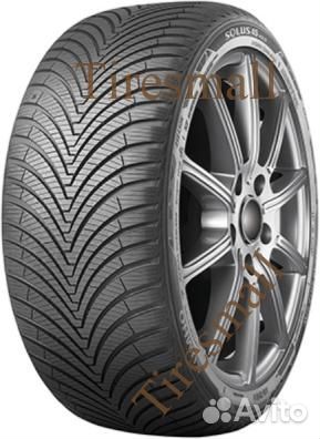 Kumho Solus 4S HA32 225/55 R17 101W