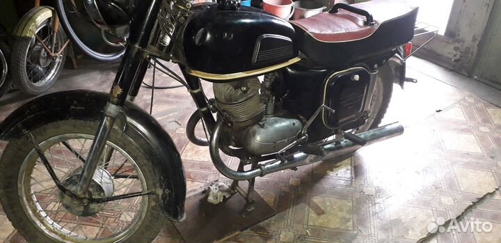 Выкуп мототехники СССР