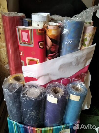 Упаковочная бумага