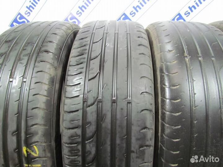 Continental ContiPremiumContact 2 215/55 R18 96R
