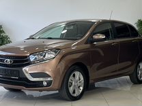 ВАЗ (LADA) XRAY 1.6 MT, 2018, 120 186 км, с пробегом, цена 899 000 руб.