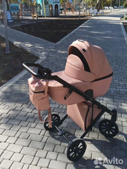 Коляска 2 в 1 anex e type