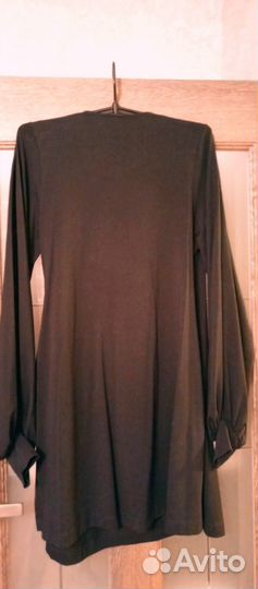 Платье с запахом 50 52