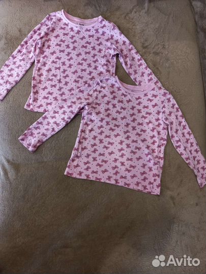 Пакет вещей для девочек-близняшек