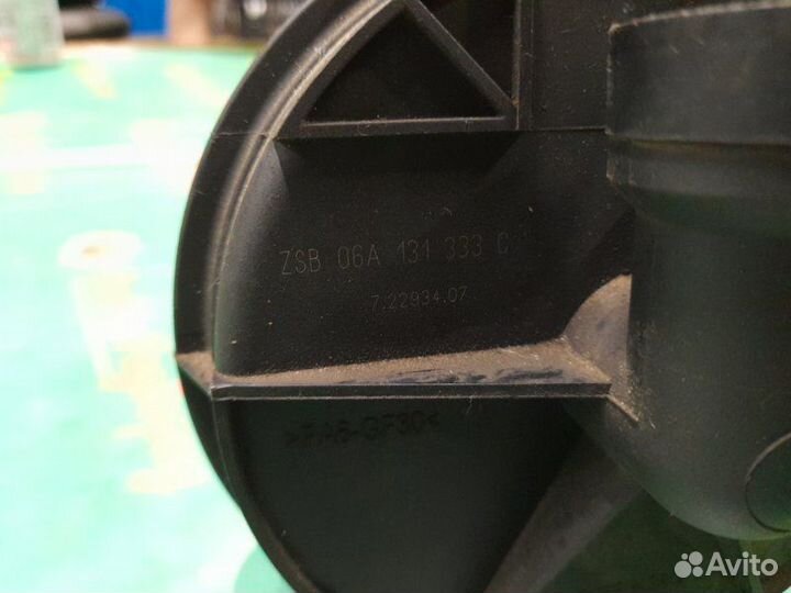 Насос воздушный Skoda Octavia седан 1.6BFQ 2004