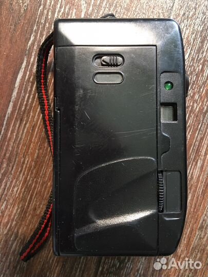 Пленочный фотоаппарат