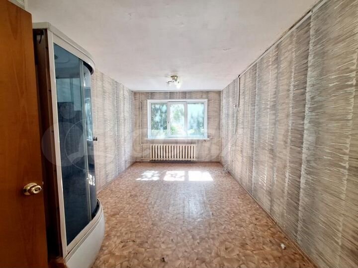 1-к. квартира, 17,2 м², 1/5 эт.