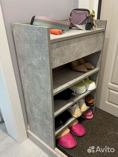 Обувница в прихожую