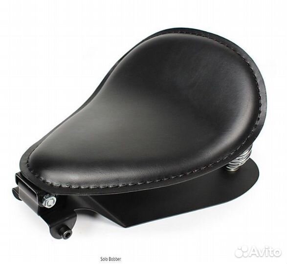 Harley Davidson Седло мотоцикла на пружинах мото