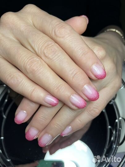 Расслабляющая процедура педикюра