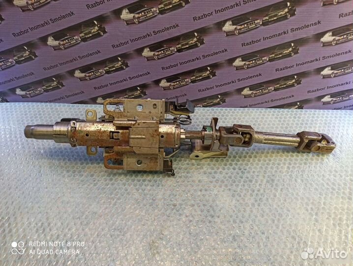 Рулевой вал Volkswagen Polo 4