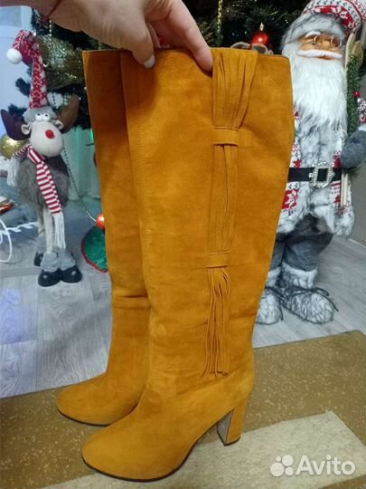 Продам сапоги