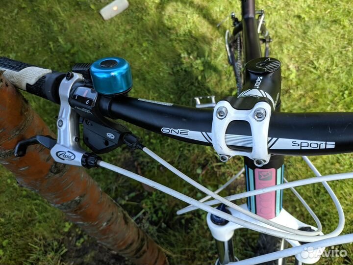 Женский велосипед Superior Modo 815, рама М