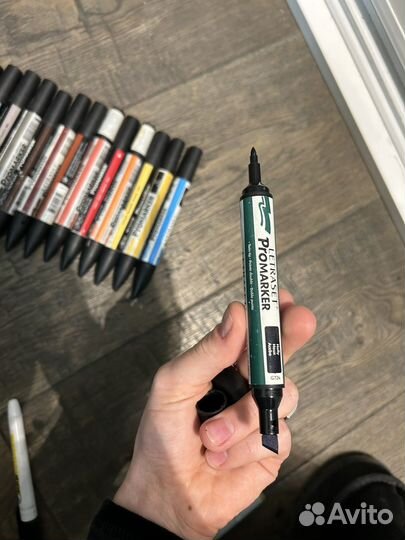 Маркеры для скетчинга 25 штук