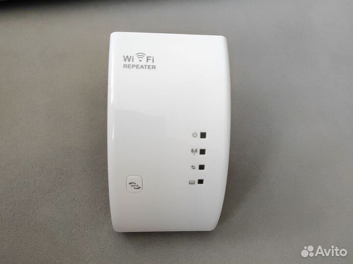 Wi-fi репитер 300mbs