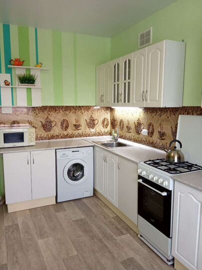 1-к. квартира, 39 м², 5/7 эт.