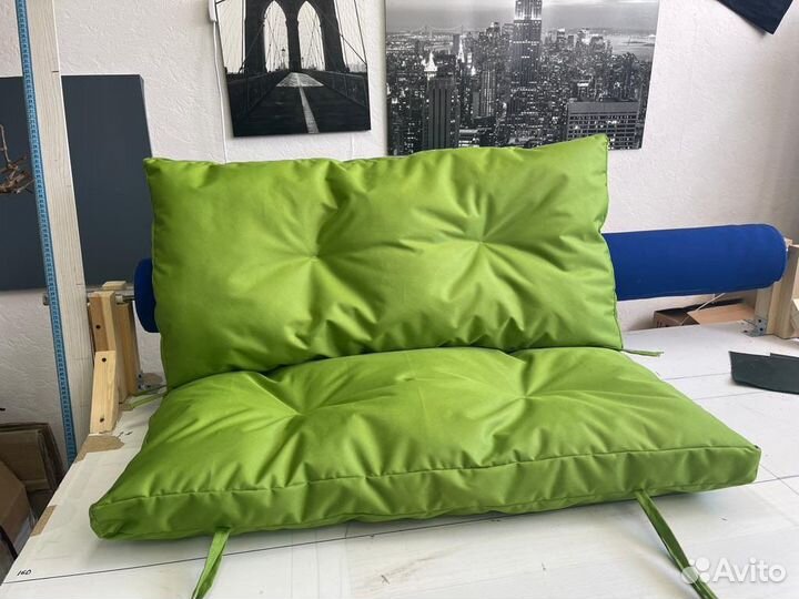 Подушка на уличную мебель