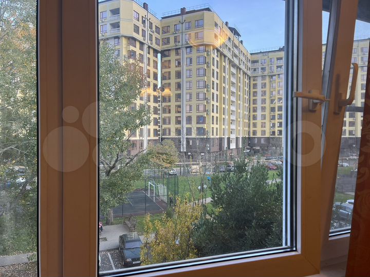 1-к. квартира, 31 м², 3/5 эт.