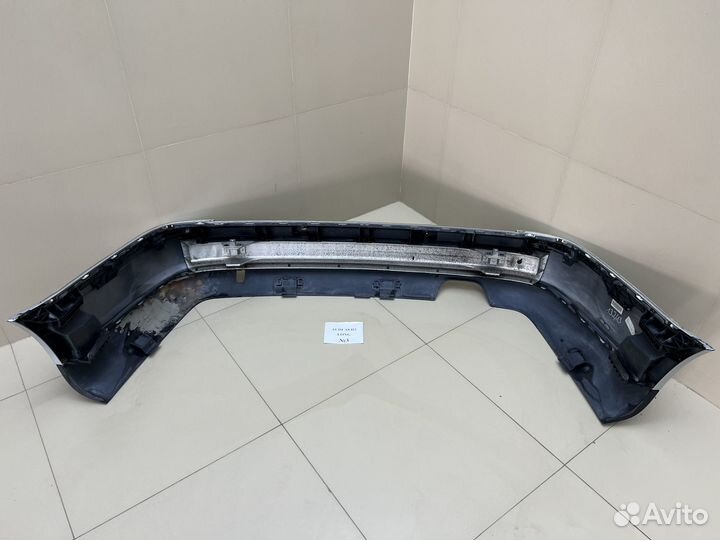 Задний бампер Audi A8 D2 Long