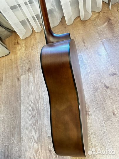 Акустическая гитара crafter