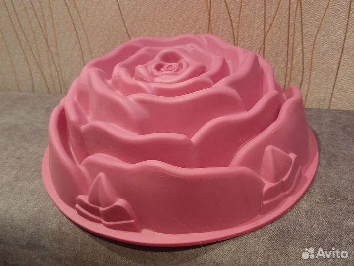 Форма силиконовая