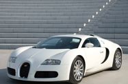 Bugatti Veyron I (2003—2015) Купе