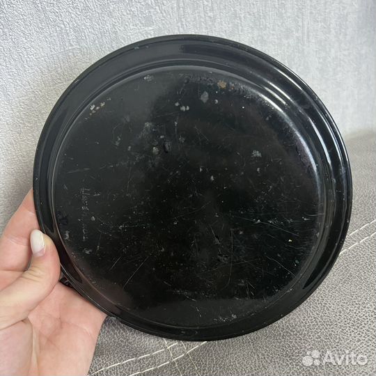 Поднос жестянной СССР