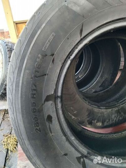 Double Road DurableMax RS01 275/65 R17