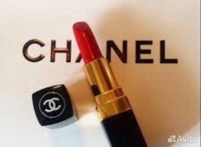 Подарочный набор chanel