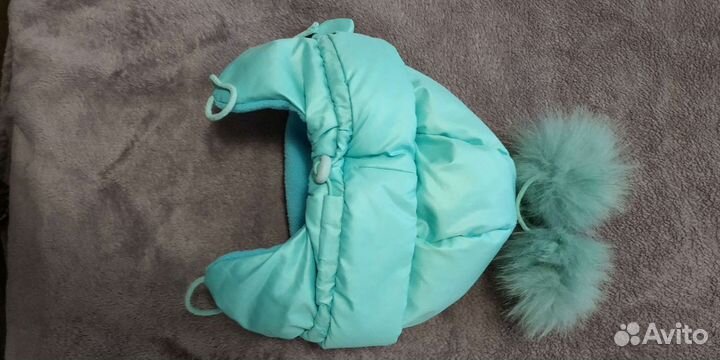 Зимние,весенние шапочки нарядные