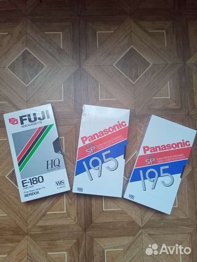 Видеомагнитофон panasonic