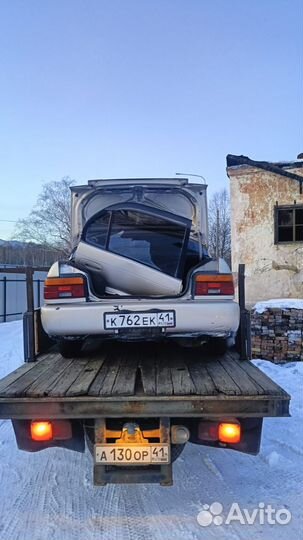 Toyota corolla ae100 по запчастям