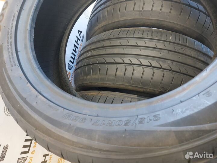 Goodride ZuperEco Z-107 215/50 R17 99W