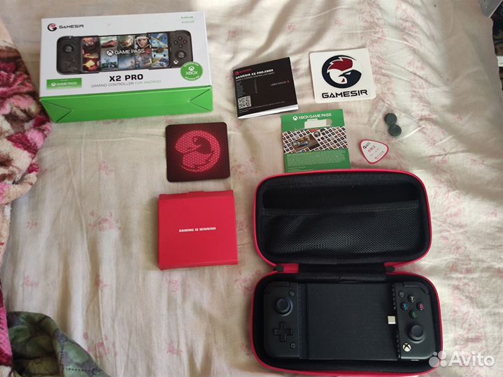Gamesir x2 Pro type c - xbox