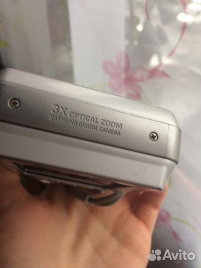 Фотоаппарат samsung S830