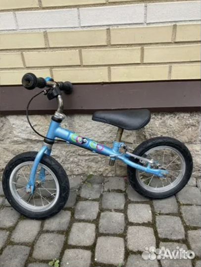 Беговел yedoo too