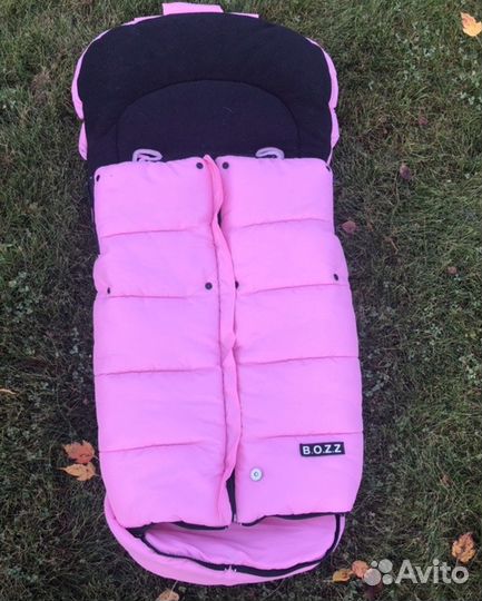 Конверт пуховый