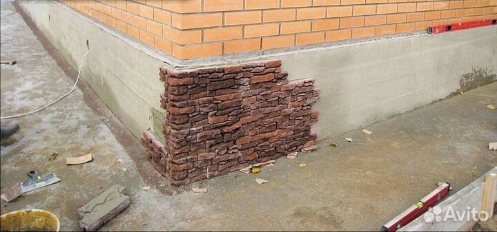 Бригада строителей, дома, кровля, фасад, фундамент