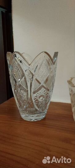 Хрусталь СССР