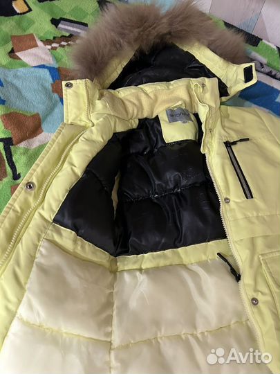 Зимняя куртка
