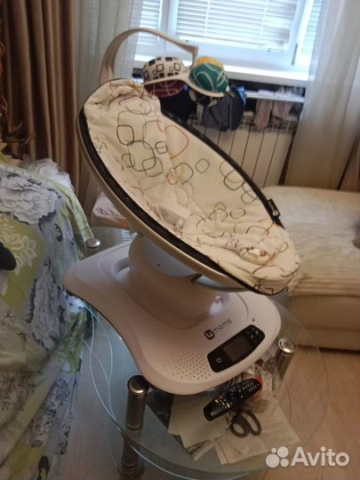 Качелях 4 moms