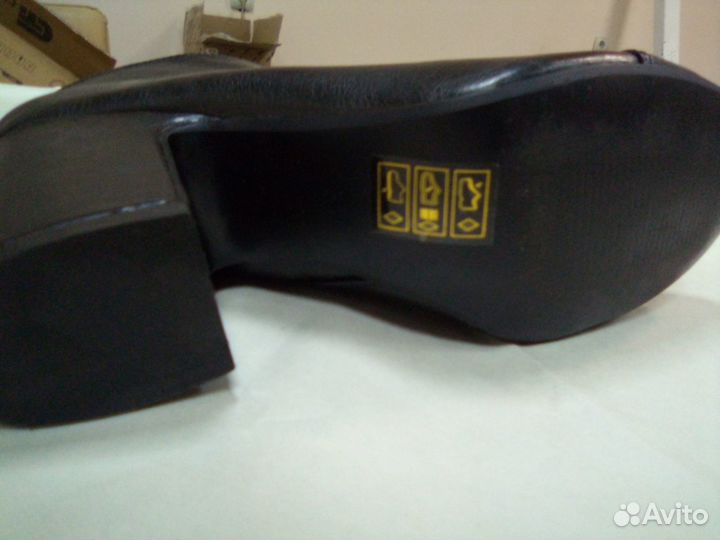 Ботильоны женские 37 размер