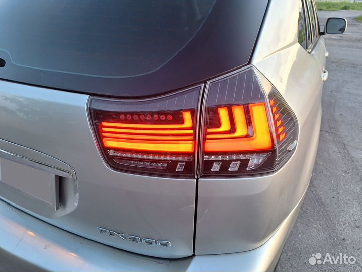 Lexus RX 3.0 AT, 2005, 285 000 км