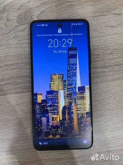 HONOR 10X Lite, 4/128 ГБ