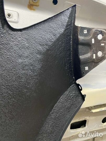 Крыло volkswagen jetta 6