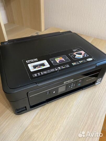 Принтер струйный epson