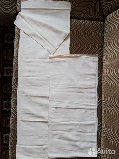 Домотканые рушники